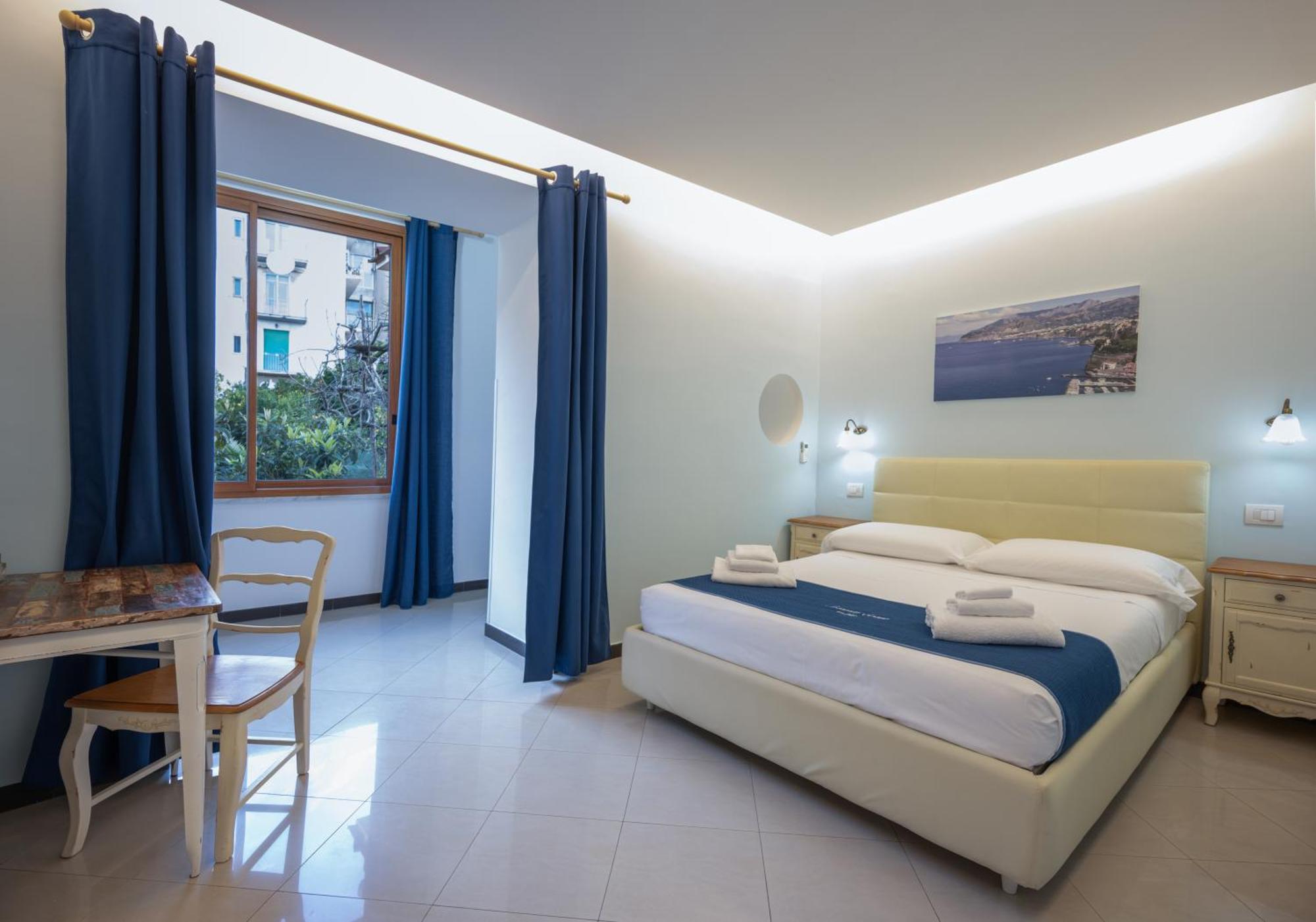 Sorrento Coast Relais Meta Exterior foto