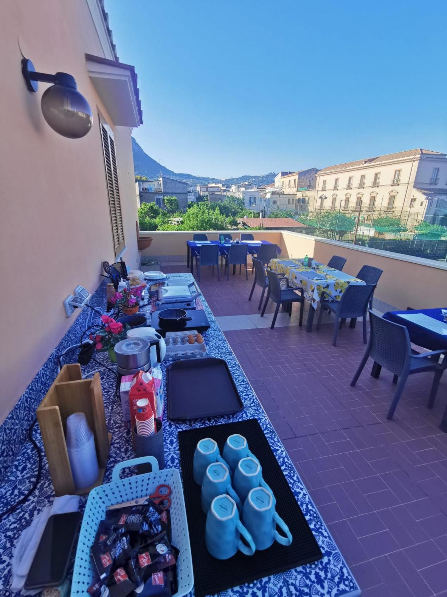 Sorrento Coast Relais Meta Exterior foto