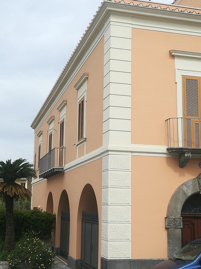Sorrento Coast Relais Meta Exterior foto