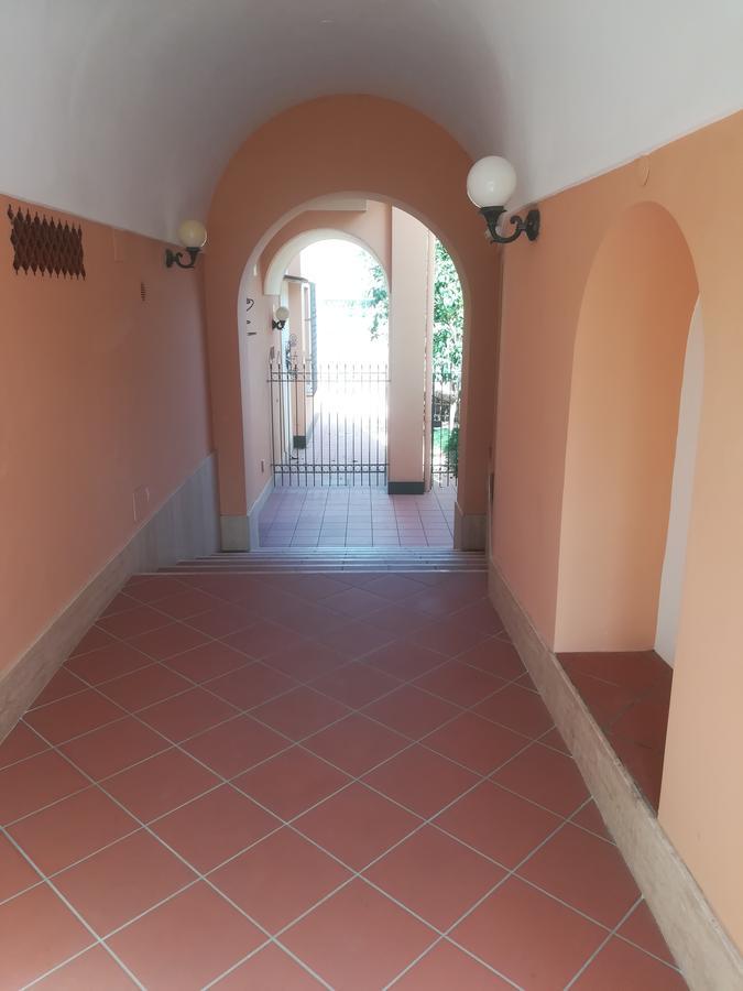 Sorrento Coast Relais Meta Exterior foto
