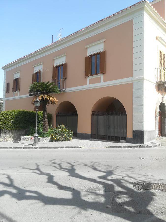 Sorrento Coast Relais Meta Exterior foto