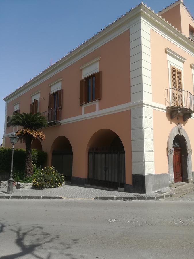 Sorrento Coast Relais Meta Exterior foto