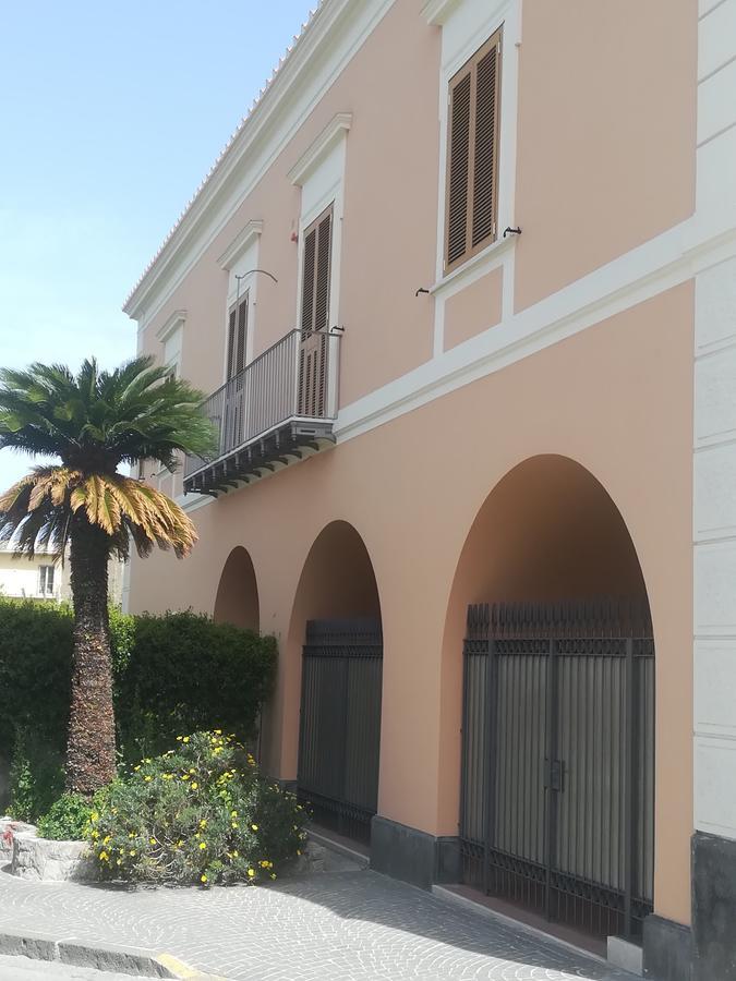 Sorrento Coast Relais Meta Exterior foto
