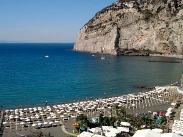 Sorrento Coast Relais Meta Exterior foto