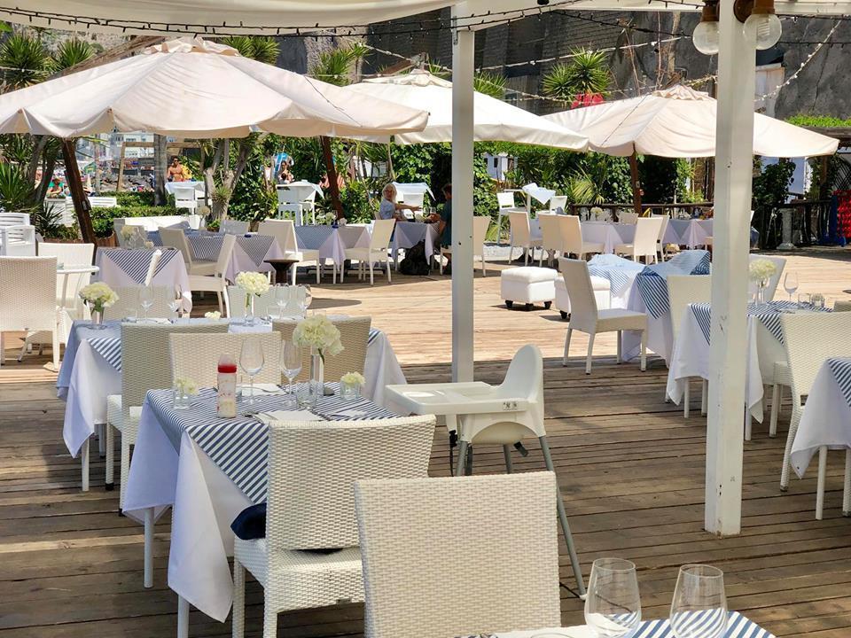 Sorrento Coast Relais Meta Exterior foto