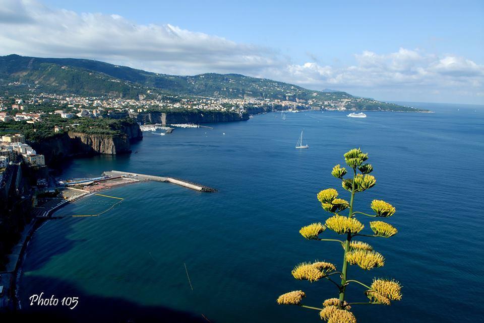 Sorrento Coast Relais Meta Exterior foto