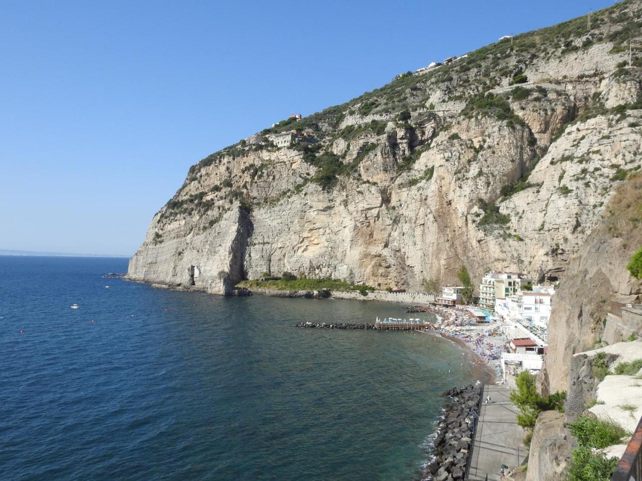 Sorrento Coast Relais Meta Exterior foto